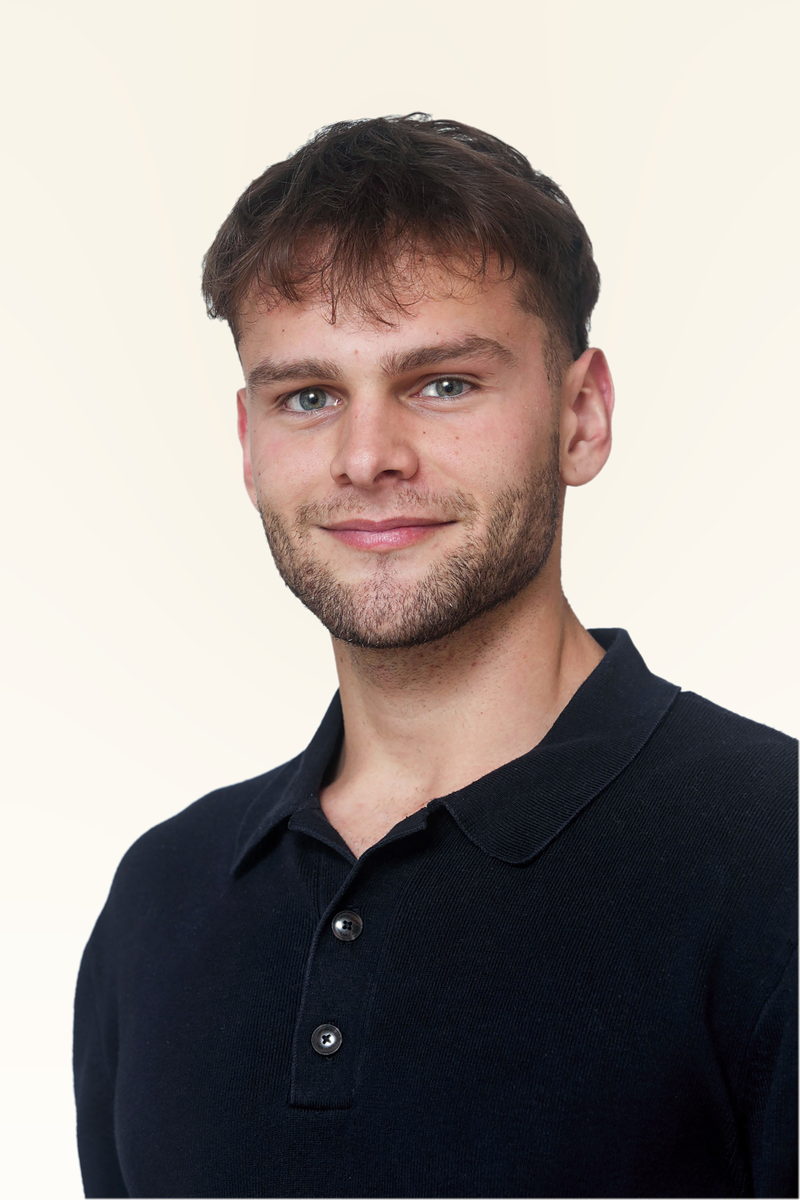 Noah Rebuli, founder of Aurea Hosting
